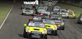 Trader1 Copa Rookie: Fabio Galvão comanda dobradinha da Alliance em Campo Grande