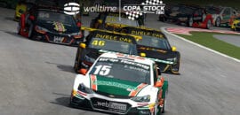 Walltime Copa Stock: Fred Quintão (Grip) fatura fantástica vitória em Barcelona