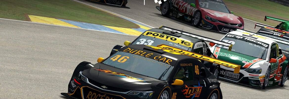 Walltime Copa Stock: Rogerio Neto (Dublê Car) vence em Campo Grande e mantém liderança