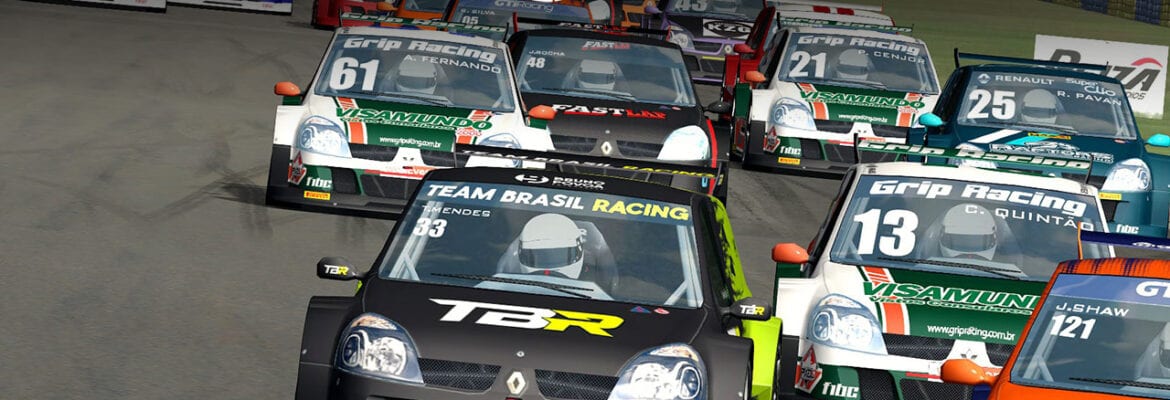 Copa Superclio: Thiago Mendes (TBR) vence disputa épica na tensa Campo Grande