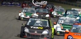 Copa Superclio: Thiago Mendes (TBR) vence disputa épica na tensa Campo Grande