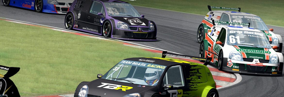 Copa Superclio: Thiago Mendes (TBR) ultrapassa Juscelino Honorato no fim em Montreal