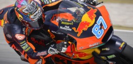 Gardner vence duelo com Fernandez e fica com pole na Catalunha na Moto2