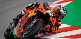 Oliveira surpreende rivais e vence primeira do ano na Catalunha