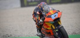 Gardner vence duelo com Fernandez e ganha segunda seguida na Moto2