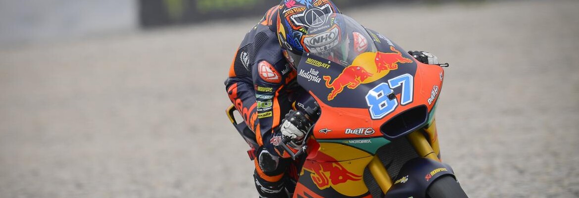 Gardner vence duelo com Fernandez e ganha segunda seguida na Moto2