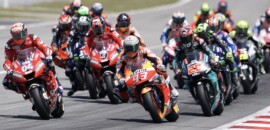 MotoGP: Confira horários e programação para o GP da Catalunha