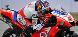 Vice-líder da MotoGP, Zarco acha que início cauteloso custou vitória na Catalunha