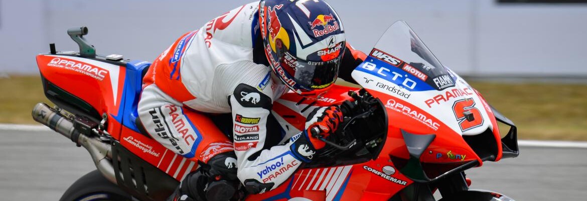 Vice-líder da MotoGP, Zarco acha que início cauteloso custou vitória na Catalunha