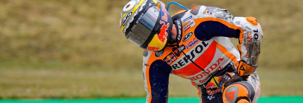 Repsol Honda diz que “não há ponto positivo” no desempenho em 2021