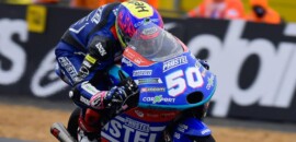 Número #50 de Jason Dupasquier será aposentado da Moto3 em cerimônia