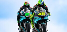 Petronas confirma fim de acordo de patrocínio com SRT na MotoGP