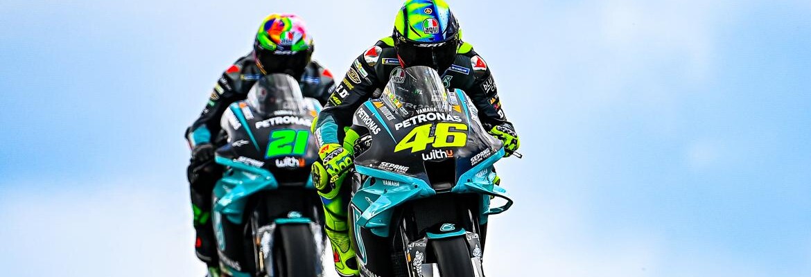Petronas confirma fim de acordo de patrocínio com SRT na MotoGP