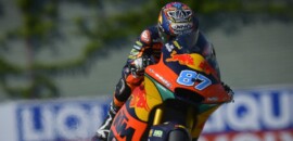 Gardner supera Fernandez e fica com melhor tempo da sexta na Moto2