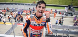Lorenzo: Márquez é ainda o melhor da MotoGP e poderia vencer últimos 3 títulos