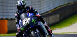 Yamaha demite engenheiro de Viñales antes de GP da Catalunha