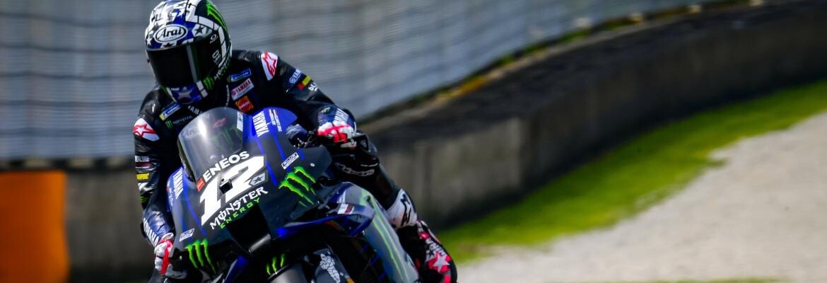 Yamaha demite engenheiro de Viñales antes de GP da Catalunha