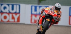 Chefe da Honda não se ilude e diz que “vitória de Márquez não muda situação”