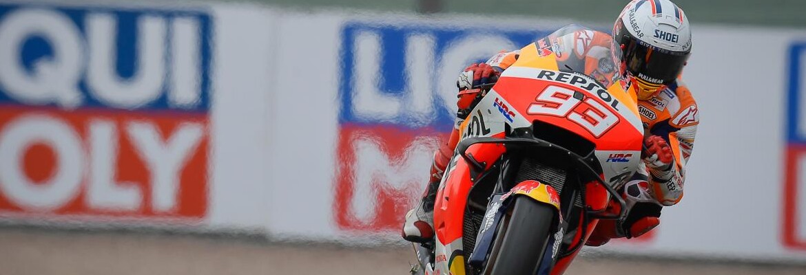 Chefe da Honda não se ilude e diz que “vitória de Márquez não muda situação”