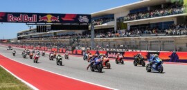 MotoGP: Confira horários e programação para o GP das Américas