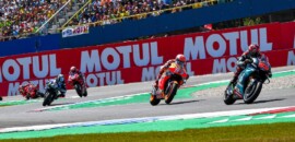 Confira a classificação do campeonato da MotoGP 2021 após 9 etapas