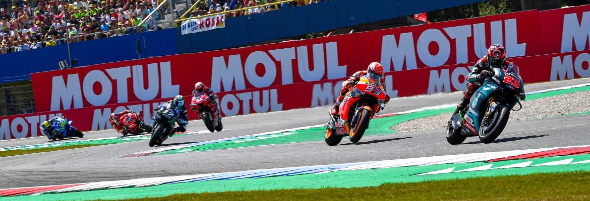 Confira a classificação do campeonato da MotoGP 2021 após 9 etapas