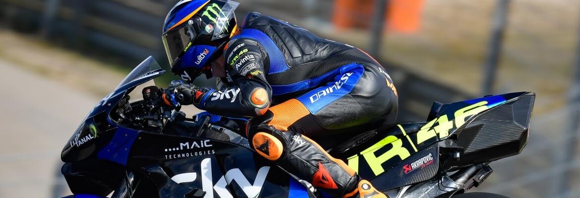 VR46 confirma chegada à MotoGP com Ducati; patrocinador pede que Rossi corra