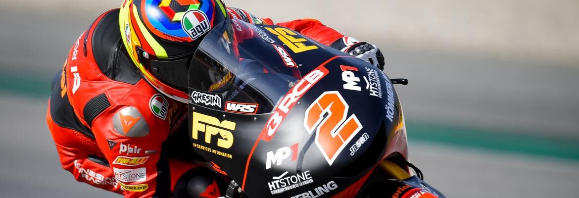 Rodrigo crava melhor volta no fim e lidera sexta na Moto3 na Catalunha