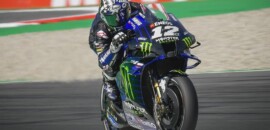 Viñales e Yamaha encerram parceria com efeito imediato após 4 anos na MotoGP