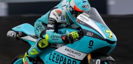 Foggia abre no fim e garante vitória na Moto3 na Holanda; Acosta é 4º
