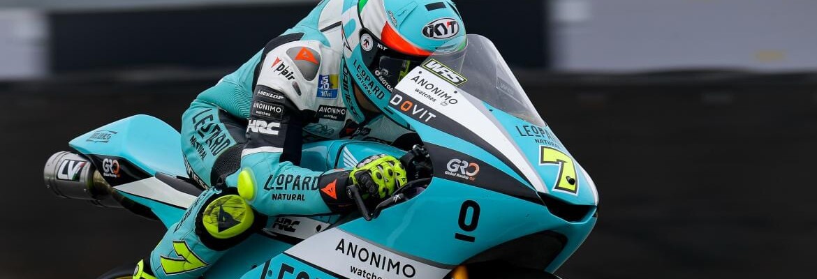 Foggia abre no fim e garante vitória na Moto3 na Holanda; Acosta é 4º