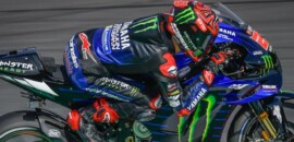 Quartararo: com mais potência, Yamaha pode ser melhor moto da MotoGP