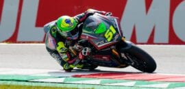 Granado leva a melhor em duelo e vence segunda do ano na MotoE