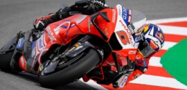 Zarco bate Morbidelli com cronômetro zerado e é o mais rápido na Catalunha