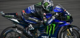 Viñales diz que sair da Yamaha é “opção”, mas nega rumor de ida para Aprilia