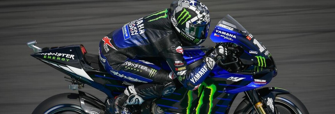 Viñales diz que sair da Yamaha é “opção”, mas nega rumor de ida para Aprilia