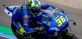 Mir crê que Suzuki atual “não seja suficiente” para defender título da MotoGP