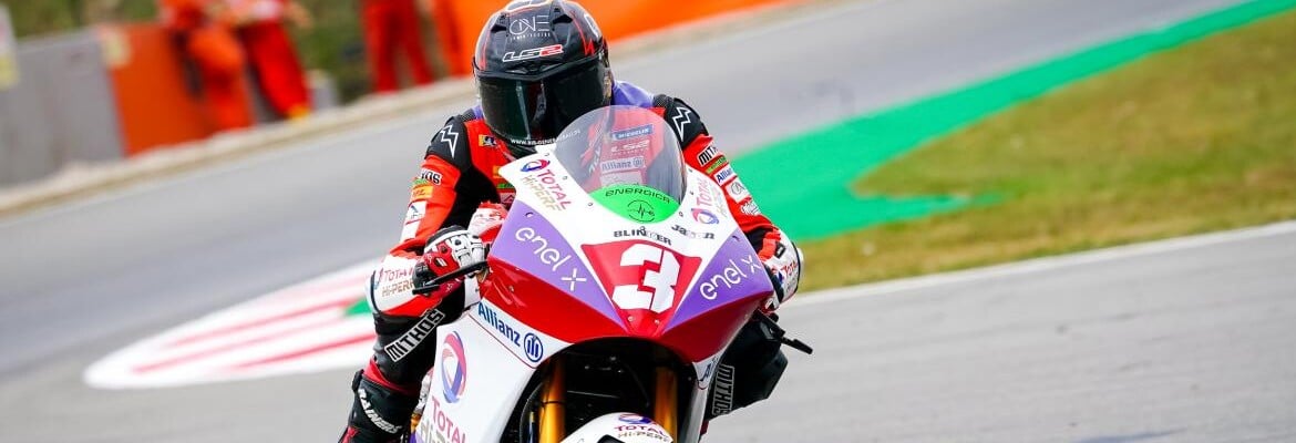 Tulovic é mais rápido da sexta na MotoE; Granado fica em quarto