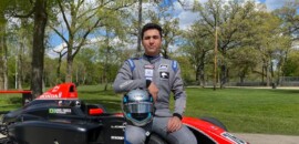 Vitória na F-Delta escapa de Gabriel Fonseca por 0.014 em Interlagos