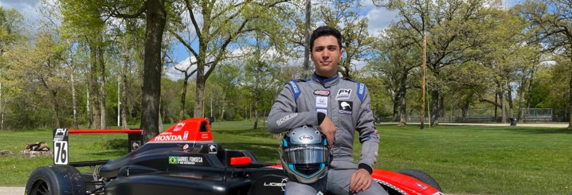 Vitória na F-Delta escapa de Gabriel Fonseca por 0.014 em Interlagos