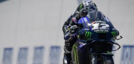 Último na Alemanha, Viñales se vê em situação “desrespeitosa” na Yamaha