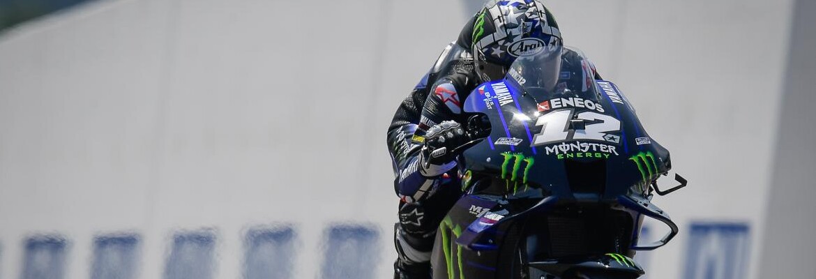 Último na Alemanha, Viñales se vê em situação “desrespeitosa” na Yamaha