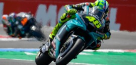 Rossi: saída de Viñales da Yamaha não influi em minha decisão de seguir ou não