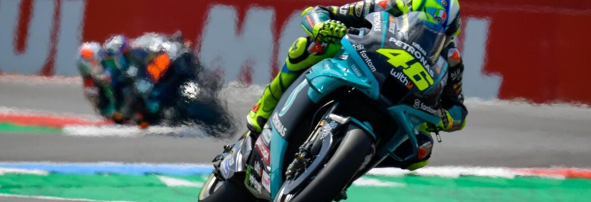 Rossi: saída de Viñales da Yamaha não influi em minha decisão de seguir ou não