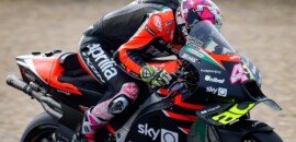 Aleix Espargaró diz ter se sentido “idiota” após atuação no GP da Holanda
