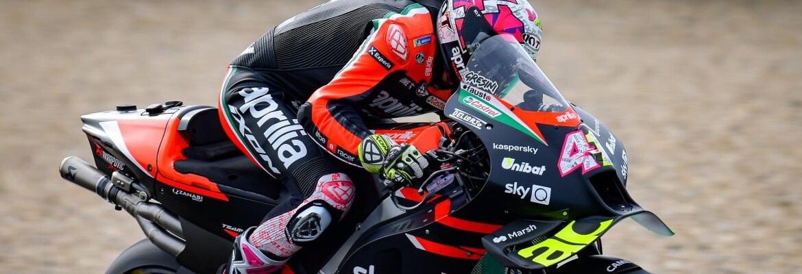 Aleix Espargaró diz ter se sentido “idiota” após atuação no GP da Holanda