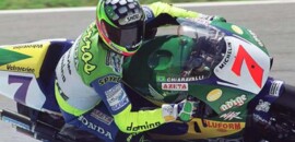 VÍDEO: Barros relembra quando colocou o Brasil na liderança da MotoGP