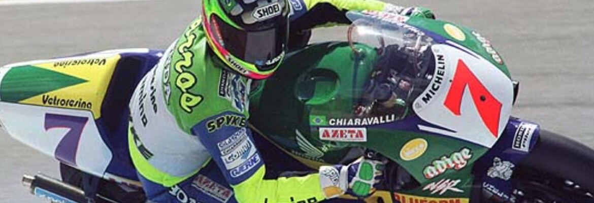 VÍDEO: Barros relembra quando colocou o Brasil na liderança da MotoGP