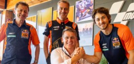 Remy Gardner é confirmado como piloto da Tech3 KTM para 2022