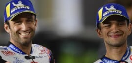 Pramac Ducati confirma renovação de Zarco e Martín para 2022